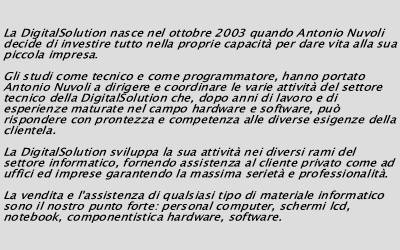 chi siamo